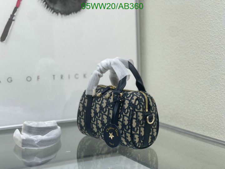 Dior Bag-(4A)-Other Style- Code: AB360