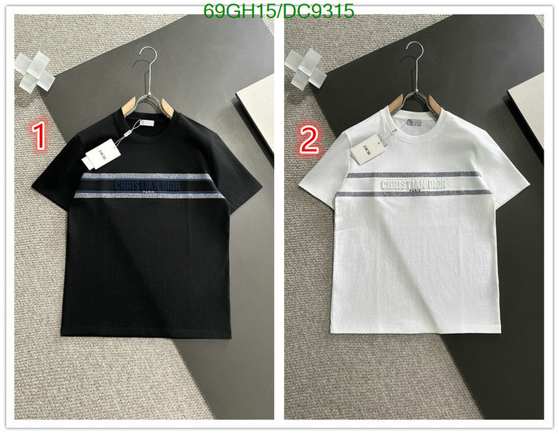 Clothing-Dior Code: DC9315 $: 69USD