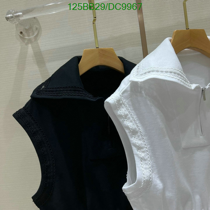 Clothing-Chanel Code: DC9967 $: 125USD