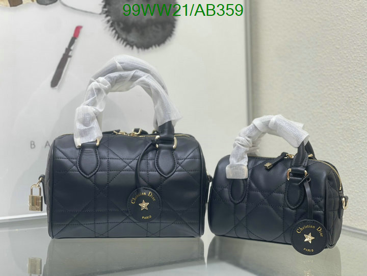 Dior Bag-(4A)-Other Style- Code: AB359