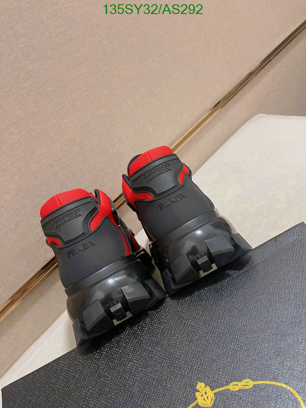 Men shoes-Prada Code: AS292 $: 135USD