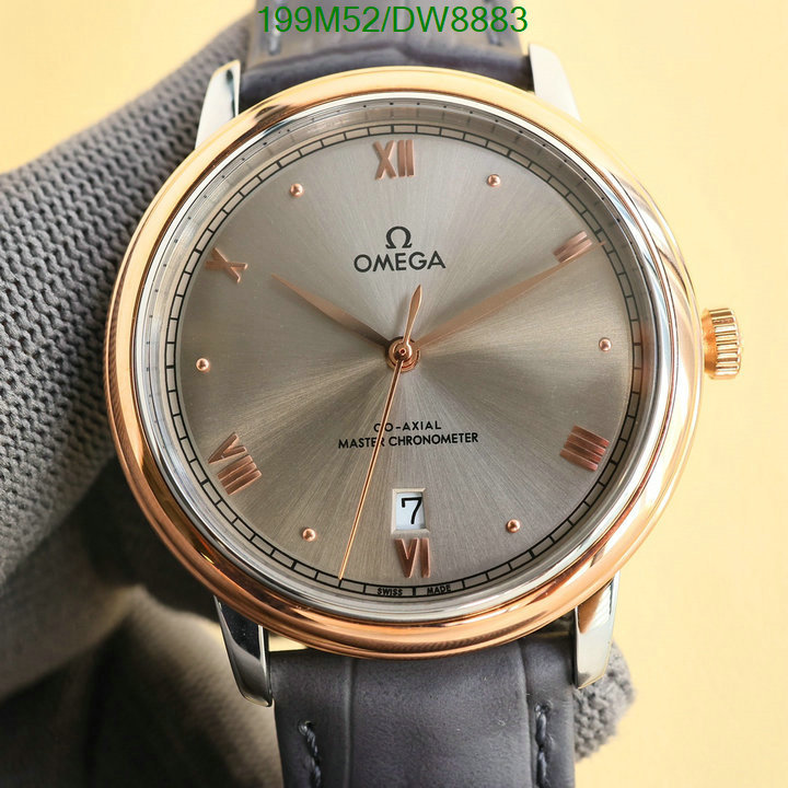 Watch-Mirror Quality-Omega Code: DW8883 $: 199USD