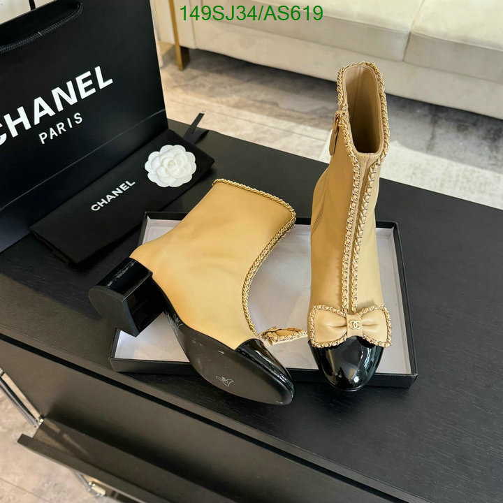 Women Shoes-Boots Code: AS619 $: 149USD