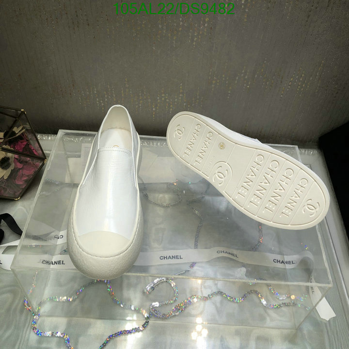 Women Shoes-Chanel Code: DS9482 $: 105USD