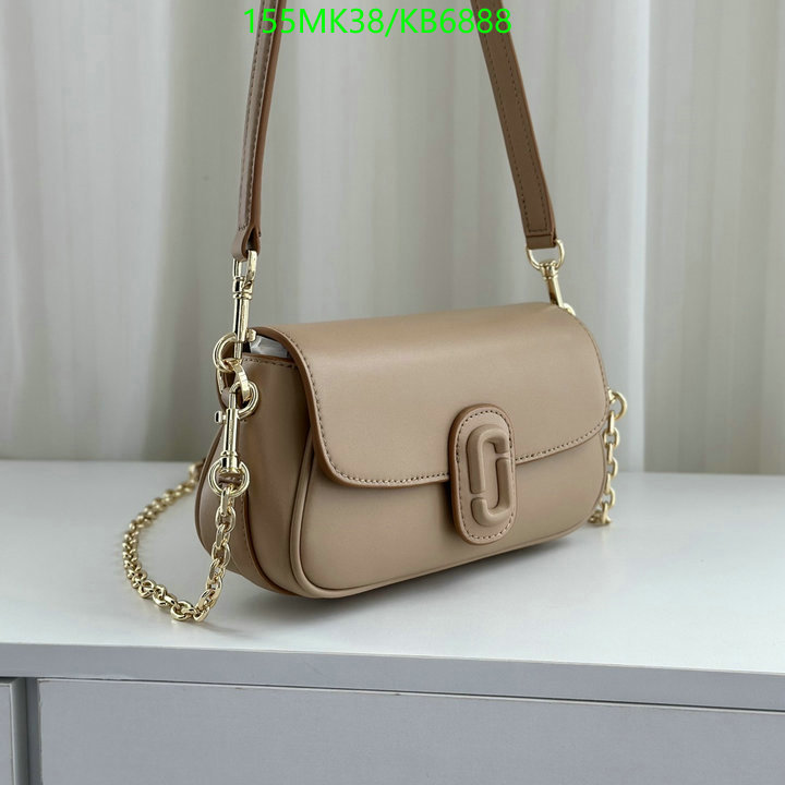 Marc Jacobs Bag-(Mirror)-Crossbody- Code: KB6888 $: 155USD