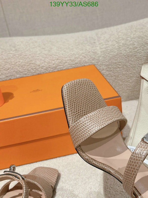 Women Shoes-Hermes Code: AS686 $: 139USD