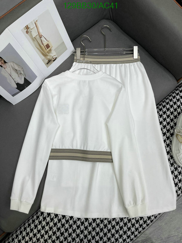 Clothing-Loewe Code: AC41 $: 129USD