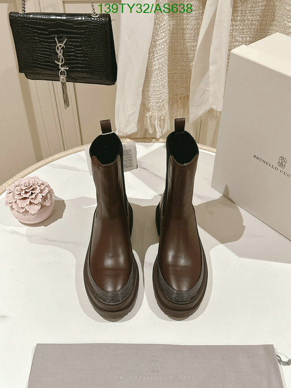 Women Shoes-Brunello Cucinelli Code: AS638 $: 139USD