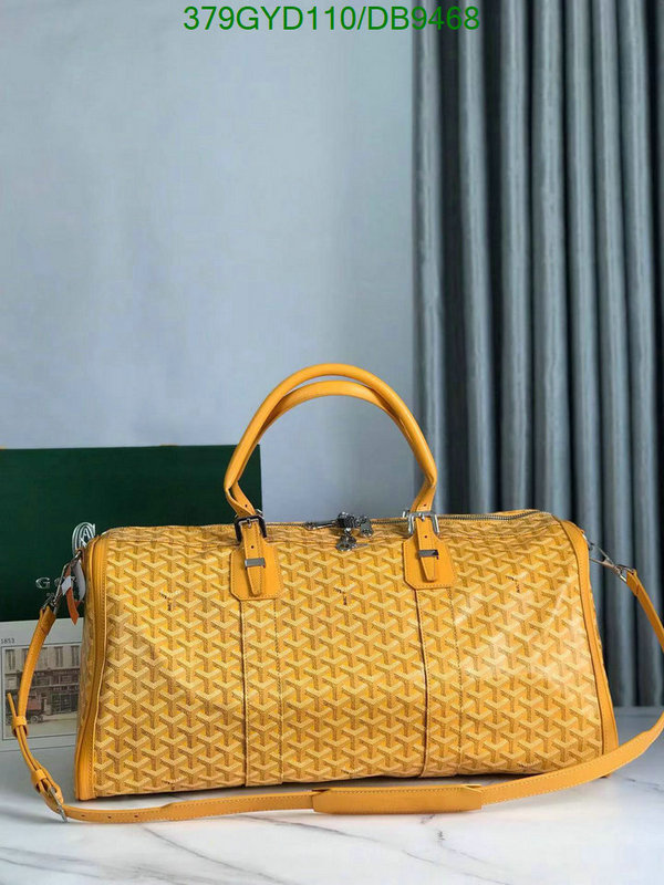 Goyard Bag-(Mirror)-Handbag- Code: DB9468 $: 379USD