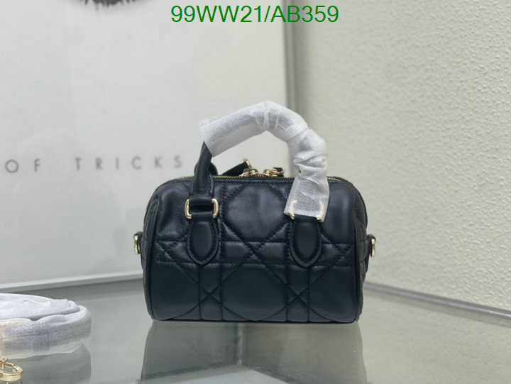 Dior Bag-(4A)-Other Style- Code: AB359