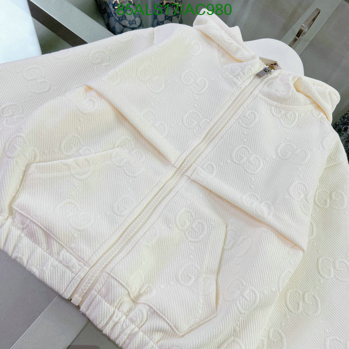 Kids clothing-Gucci Code: AC980 $: 85USD