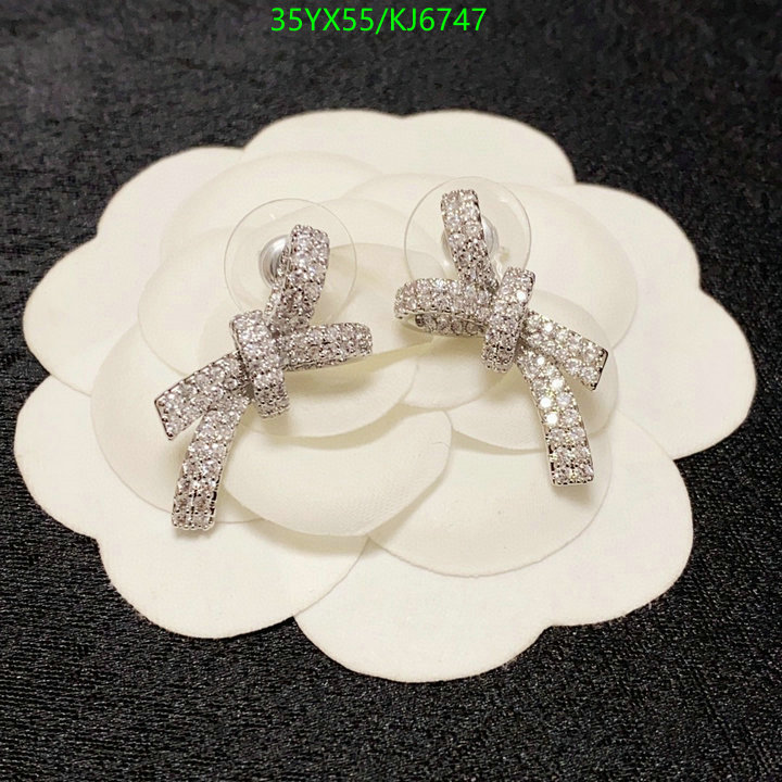 Jewelry-Chanel Code: KJ6747 $: 35USD