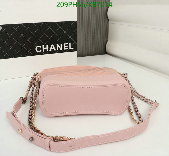 Chanel Bag-(Mirror)-Gabrielle Code: KB7014 $: 209USD