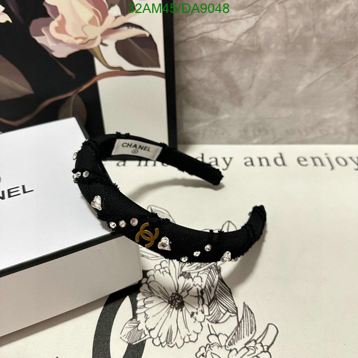 Headband-Chanel Code: DA9048 $: 32USD