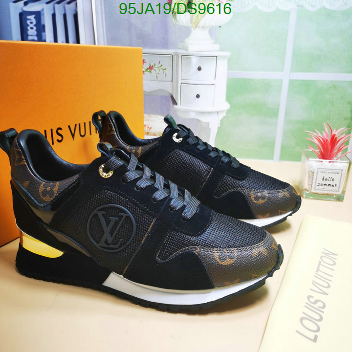 Men shoes-LV Code: DS9616 $: 95USD