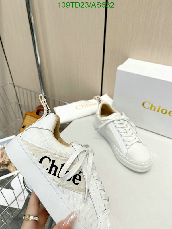 Women Shoes-Chloe Code: AS632 $: 109USD