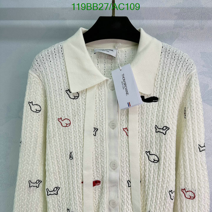 Clothing-Thom Browne Code: AC109 $: 119USD