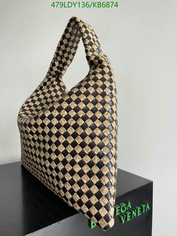 BV Bag-(Mirror)-Handbag- Code: KB6874 $: 479USD