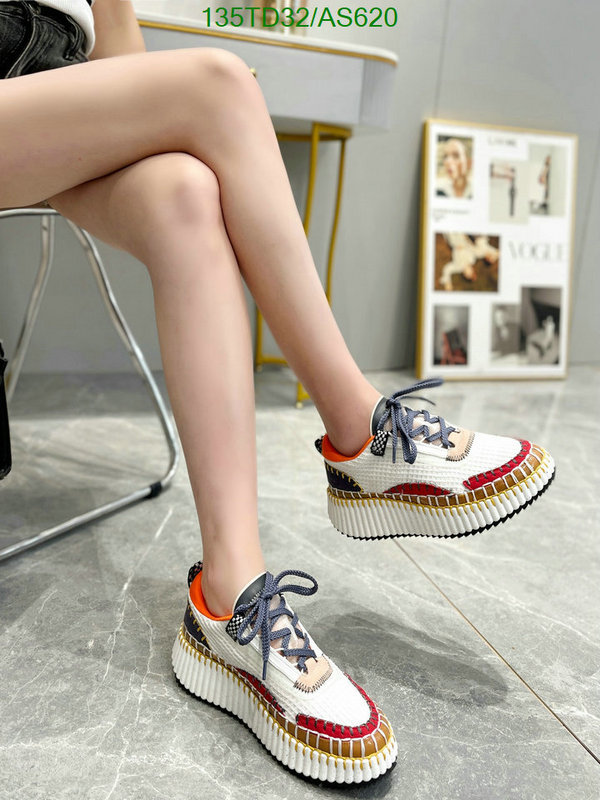 Women Shoes-Chloe Code: AS620 $: 135USD