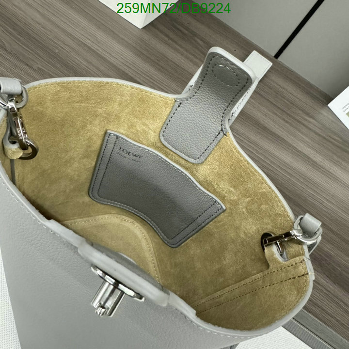 Loewe Bag-(Mirror)-Crossbody- Code: DB9224 $: 259USD