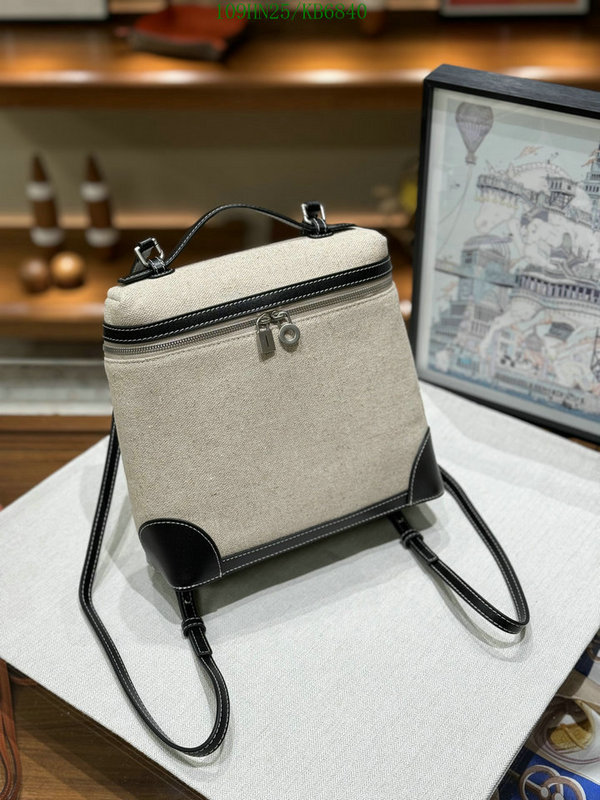 Loro Piana Bag-(4A)-Crossbody- Code: KB6840 $: 109USD