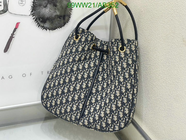 Dior Bag-(4A)-Other Style- Code: AB352 $: 99USD