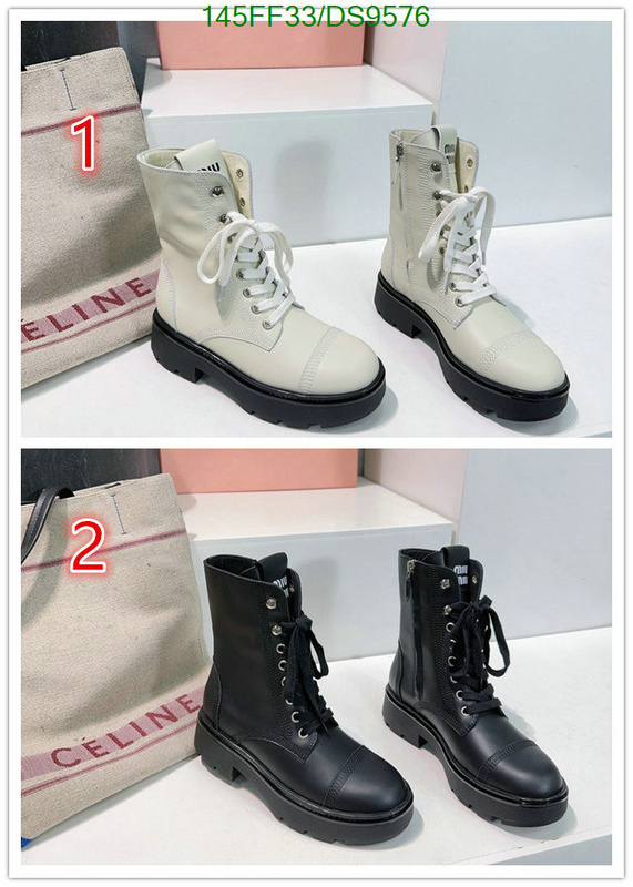 Women Shoes-Boots Code: DS9576 $: 145USD