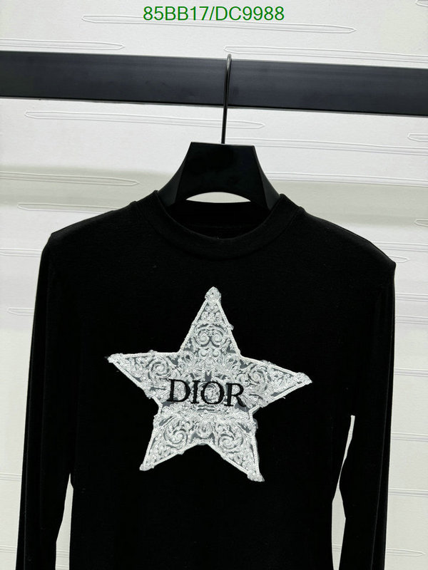 Clothing-Dior Code: DC9988 $: 85USD