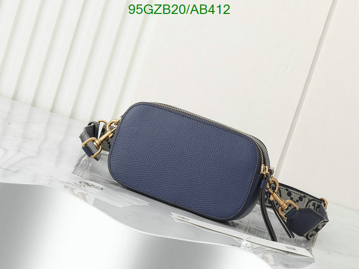 Tory Burch Bag-(4A)-Crossbody- Code: AB412 $: 95USD