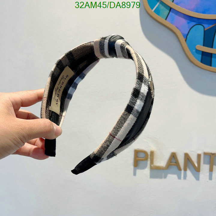 Headband-Burberry Code: DA8979 $: 32USD