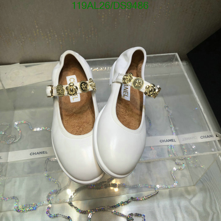 Women Shoes-Chanel Code: DS9486 $: 119USD