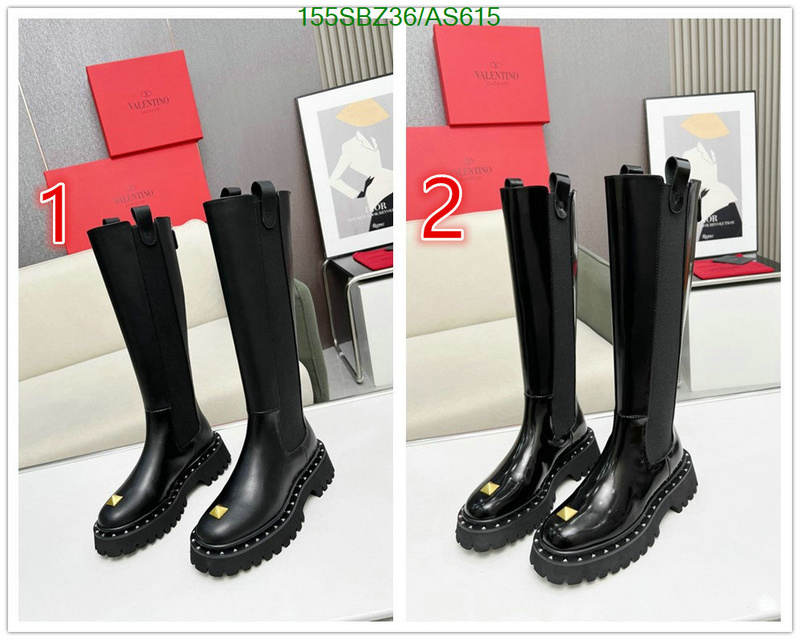 Women Shoes-Boots Code: AS615 $: 155USD