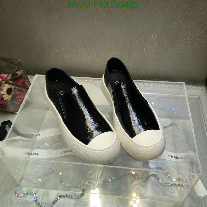 Women Shoes-Chanel Code: DS9482 $: 105USD