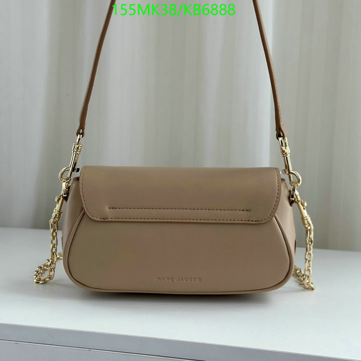 Marc Jacobs Bag-(Mirror)-Crossbody- Code: KB6888 $: 155USD