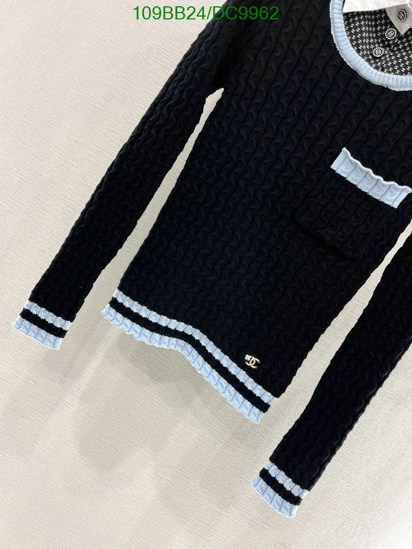 Clothing-Chanel Code: DC9962 $: 109USD