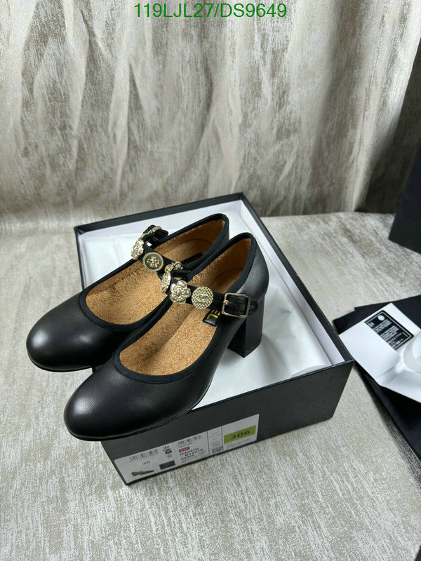 Women Shoes-Chanel Code: DS9649 $: 119USD