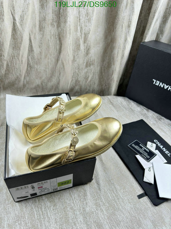 Women Shoes-Chanel Code: DS9650 $: 119USD