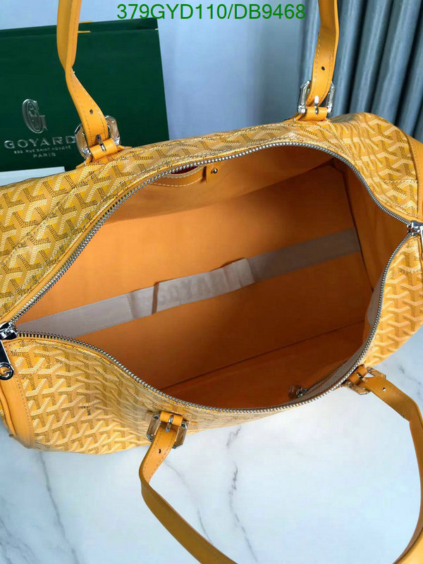 Goyard Bag-(Mirror)-Handbag- Code: DB9468 $: 379USD