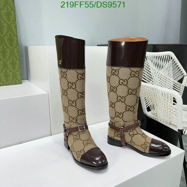 Women Shoes-Boots Code: DS9571 $: 219USD