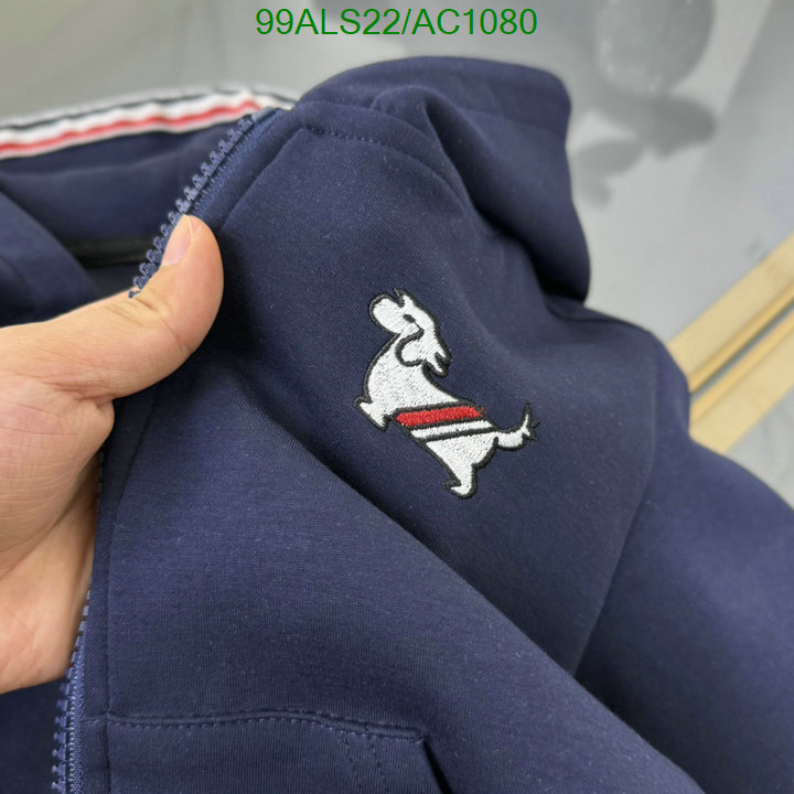 Kids clothing-Thom Browne Code: AC1080 $: 99USD