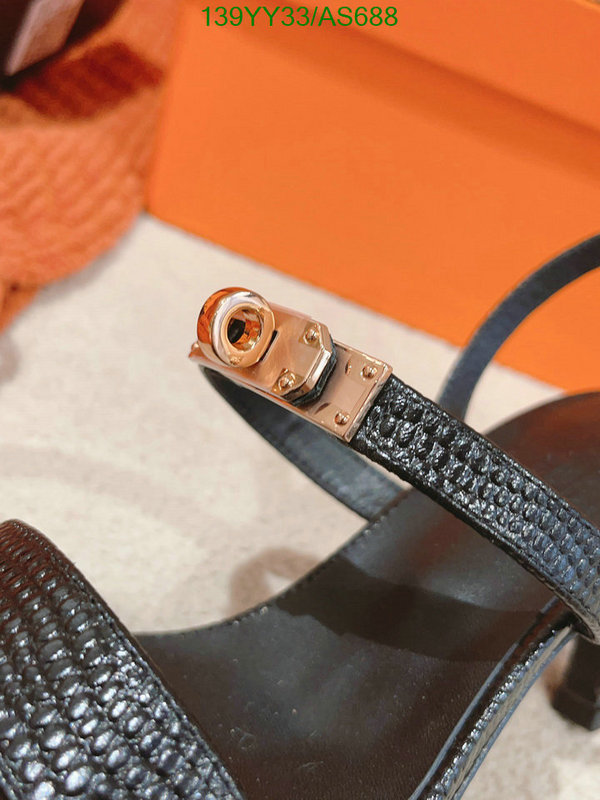 Women Shoes-Hermes Code: AS688 $: 139USD