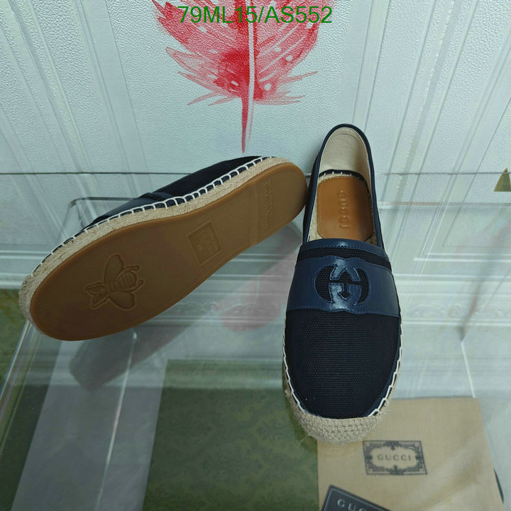 Men shoes-Gucci Code: AS552 $: 79USD