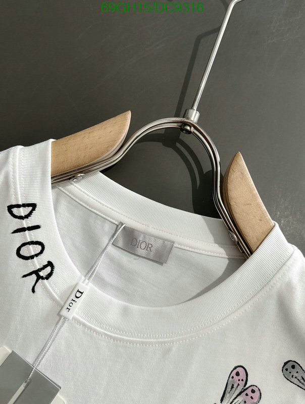 Clothing-Dior Code: DC9316 $: 69USD