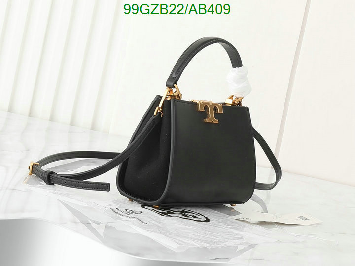 Tory Burch Bag-(4A)-Handbag- Code: AB409 $: 99USD