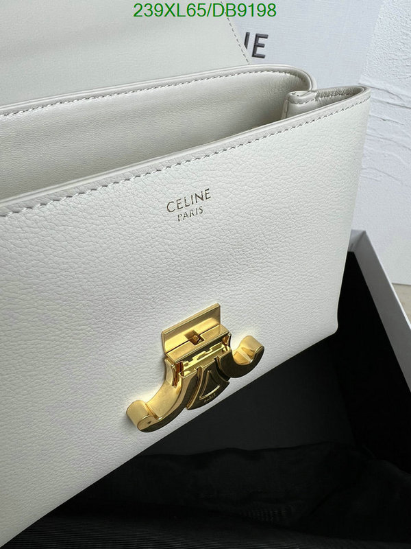 Celine Bag-(Mirror)-Triomphe Series Code: DB9198 $: 239USD