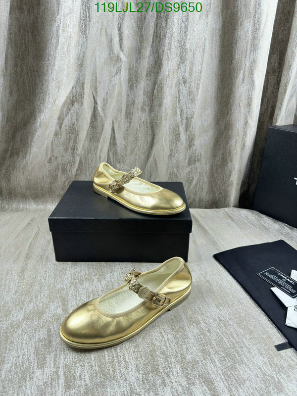 Women Shoes-Chanel Code: DS9650 $: 119USD