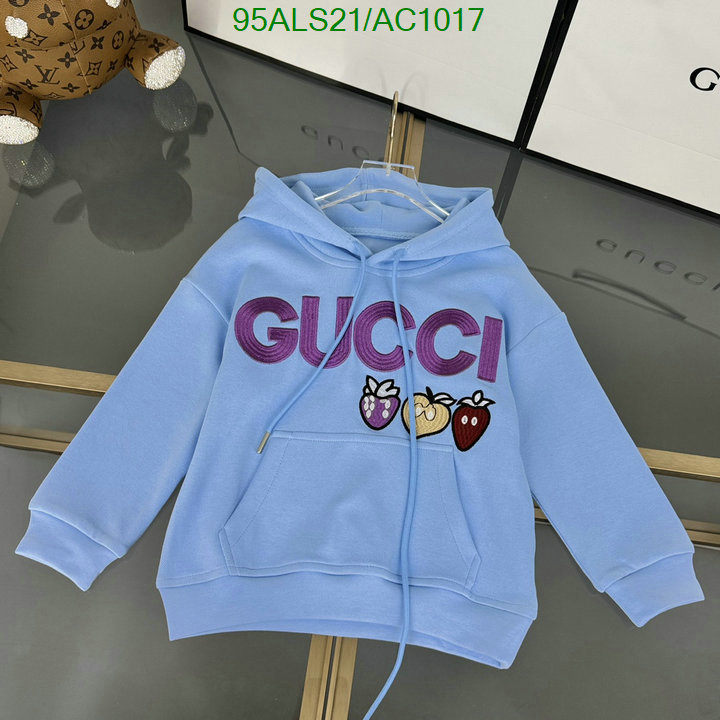 Kids clothing-Gucci Code: AC1017 $: 95USD