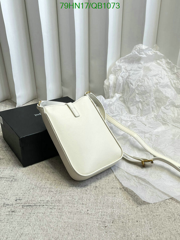 YSL Bag-(4A)-Crossbody- Code: QB1073 $: 79USD