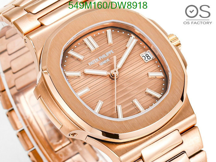 Watch-Mirror Quality-Patek Philippe Code: DW8918 $: 549USD