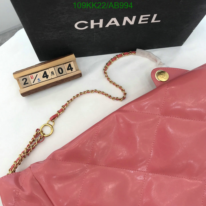 Chanel Bag-(4A)-Handbag- Code: AB994 $: 109USD